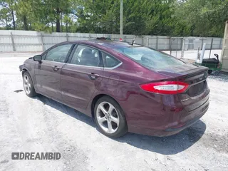 2013 Ford Fusion SE with VIN 3FA6P0HR6DR106330, listed as a IAAI auction lot 41706517 with 116,606 mi miles and . Bid and sale history available at DreamBid. Image 3.