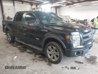 2013 Ford F-150 XL with VIN 1FTFW1ETXDKE73190, listed as a IAAI auction lot 41739156 with 85,077 mi miles and . Bid and sale history available at DreamBid. Image 1.
