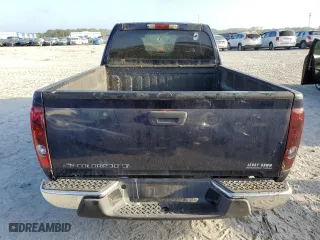 2008 Chevrolet Colorado Work Truck with VIN 1GCCS199488156196, listed as a Copart auction lot 51568475 with 177,412 mi miles and Non Repairable. Bid and sale history available at carsss.com. Image 6.