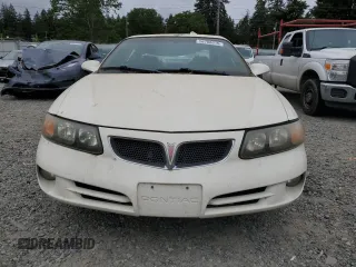 2002 Pontiac Bonneville SE z VIN 1G2HX54K124101510, wystawiony jako Copart lot #56788015 z przebiegiem 109 428 mil mil oraz Szkoda całkowita • Salvage title. Historia ofert i sprzedaży dostępna na DreamBid. Obrazek 5.