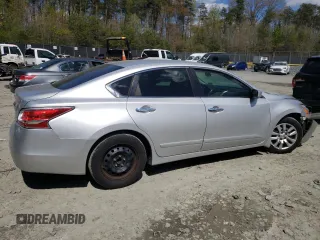 2015 Nissan Altima S with VIN 1N4AL3AP7FC198095, listed as a Copart auction lot 53572625 with 148,294 mi miles and Salvage Title. Bid and sale history available at DreamBid. Image 3.
