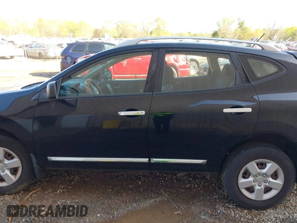 2015 Nissan Rogue S z VIN JN8AS5MV8FW771477, wystawiony jako IAAI lot #41936068 z przebiegiem 120 035 mil mil oraz . Historia ofert i sprzedaży dostępna na DreamBid. Obrazek 15.