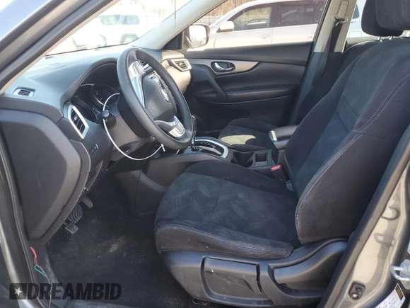 2014 Nissan Rogue S z VIN 5N1AT2MK5EC784664, wystawiony jako Copart lot #51987065 z przebiegiem 100 339 mil mil oraz Szkoda całkowita • Salvage title. Historia ofert i sprzedaży dostępna na DreamBid. Obrazek 7.