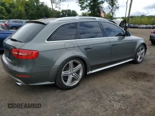 2013 Audi allroad Prestige with VIN WA1VFAFL9DA117050, listed as a Copart auction lot 70221594 with 202,100 mi miles and Salvage Title. Bid and sale history available at carsss.com. Image 3.