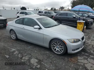 2008 BMW 3 Series 328i with VIN WBAWB33568P135643, listed as a Copart auction lot 89015125 with 64,173 mi miles and Salvage Title. Bid and sale history available at carsss.com. Image 4.