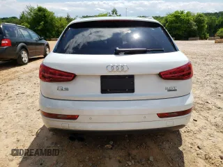 2018 Audi Q3 Premium Plus z VIN WA1JCCFS4JR014867, wystawiony jako Copart lot #55764055 z przebiegiem 103 713 mil mil oraz Czysty tytuł • Clean title. Historia ofert i sprzedaży dostępna na DreamBid. Obrazek 6.