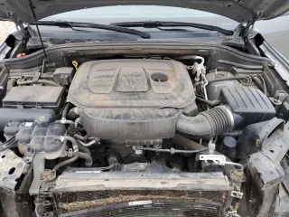 2021 Dodge Durango GT with VIN 1C4RDJDGXMC644263, listed as a Copart auction lot 85010174 with 111,889 mi miles and Salvage title. Bid and sale history available at DreamBid. Image 12.
