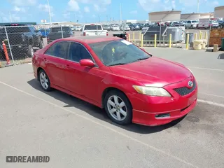 2009 Toyota Camry with VIN 4T1BE46K59U297195, listed as a IAAI auction lot 42119030 with 231,942 mi miles. Bid and sale history available at carsss.com. Image 1.