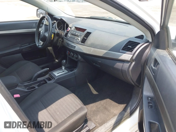 2012 Mitsubishi Lancer ES with VIN JA32U2FU1CU030090, listed as a IAAI auction lot 42493568 with 177,407 mi miles and . Bid and sale history available at DreamBid. Image 5.