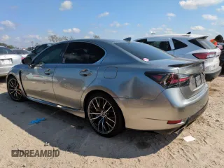 2016 Lexus GS F F z VIN JTHBP1BL0GA000777, wystawiony jako Copart lot #75013834 z przebiegiem Nie podano mil oraz Nie do naprawy. Historia ofert i sprzedaży dostępna na DreamBid. Obrazek 2.