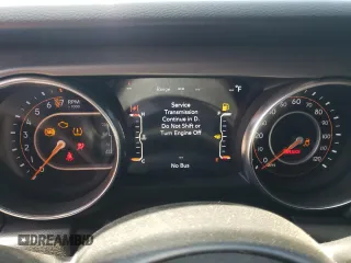 2021 Jeep Wrangler Unlimited Sport z VIN 1C4HJXDG3MW664439, wystawiony jako Copart lot #52171635 z przebiegiem Nie podano mil oraz Szkoda całkowita • Salvage title. Historia ofert i sprzedaży dostępna na DreamBid. Obrazek 9.