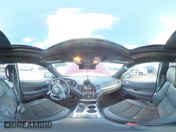 2022 Jeep Grand Cherokee Laredo X z VIN 1C4RJFAG6NC147321, wystawiony jako Copart lot #43585405 z przebiegiem 40 855 mil mil oraz Szkoda całkowita • Salvage title. Historia ofert i sprzedaży dostępna na DreamBid. Obrazek 13.