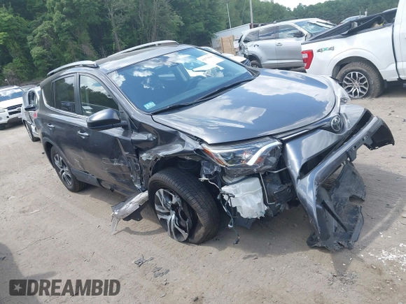 2017 Toyota RAV4 LE with VIN JTMBFREV0HJ112531, listed as a IAAI auction lot 42570843 with 79,598 mi miles and . Bid and sale history available at DreamBid. Image 1.
