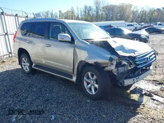 2013 Lexus GX 460 with VIN JTJBM7FXXD5050369, listed as a IAAI auction lot 41837380 with 86,037 mi miles and . Bid and sale history available at DreamBid. Image 1.