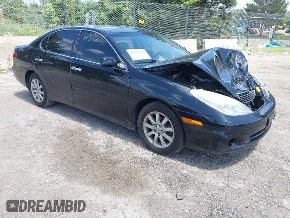 2005 Lexus ES 350 with VIN JTHBA30G555086936, listed as a IAAI auction lot 42572495 with Not provided miles and . Bid and sale history available at DreamBid. Image 1.