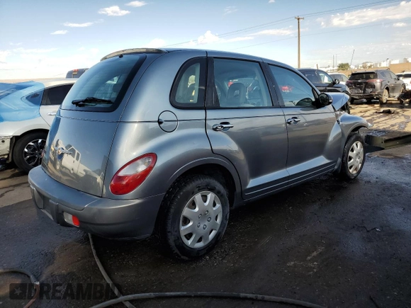 2009 Chrysler PT Cruiser with VIN 3A8FY48979T525370, listed as a Copart auction lot 72068184 with 132,945 mi miles and Salvage Title. Bid and sale history available at carsss.com. Image 3.