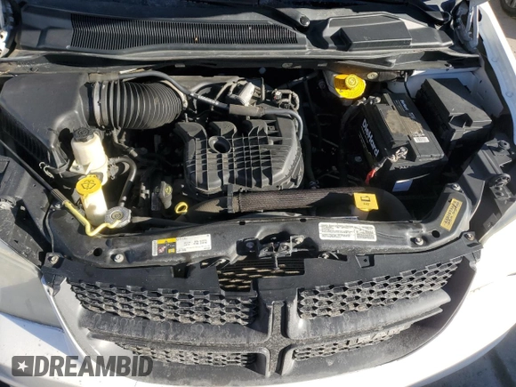 2014 Ram Cargo Van Tradesman with VIN 2C4JRGAG1ER469044, listed as a Copart auction lot 84940384 with 231,872 mi miles and Clean Title. Bid and sale history available at carsss.com. Image 12.
