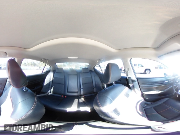 2019 Nissan Altima 2.5 SR with VIN 1N4BL4CV6KC194250, listed as a Copart auction lot 48021545 with 93,786 mi miles and Salvage Title. Bid and sale history available at carsss.com. Image 14.