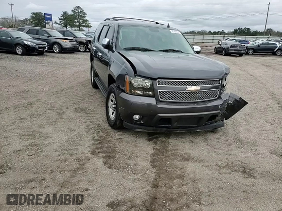 2011 Chevrolet Tahoe LS with VIN 1GNSCAE05BR104441, listed as a Copart auction lot 45358285 with 166,837 mi miles and Salvage title. Bid and sale history available at DreamBid. Image 11.