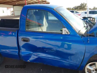 1998 Dodge Dakota SLT with VIN 1B7FL26XXWS716967, listed as a IAAI auction lot 41492594 with 189,176 mi miles and . Bid and sale history available at DreamBid. Image 13.