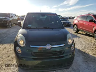 2014 FIAT 500L Easy with VIN ZFBCFABH6EZ002524, listed as a Copart auction lot 77909304 with 145,758 mi miles and Clean Title. Bid and sale history available at carsss.com. Image 5.