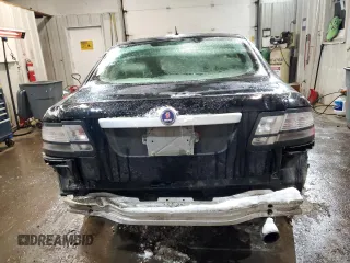 2011 Saab 9-3 z VIN YS3FA4BY4B1314502, wystawiony jako Copart lot #43541325 z przebiegiem 169 080 mil mil oraz Szkody całkowita. Historia ofert i sprzedaży dostępna na DreamBid. Obrazek 6.