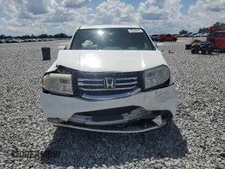 2015 Honda Pilot EX-L с VIN 5FNYF3H7XFB031822, выставлен на аукционе Copart как лот 60548845 с пробегом 144 353 миль миль и На запчасти • Non repairable. История ставок и продаж доступна на DreamBid. Изображение 5.