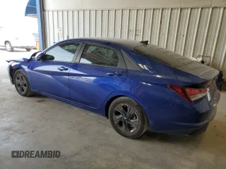 2021 Hyundai Elantra SEL z VIN 5NPLM4AG8MH007338, wystawiony jako Copart lot #51278775 z przebiegiem 62 673 mil mil oraz Szkoda całkowita • Salvage title. Historia ofert i sprzedaży dostępna na DreamBid. Obrazek 2.