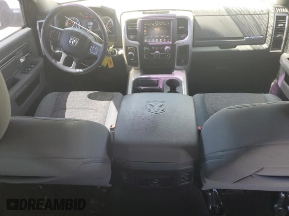 2016 Ram 1500 Big Horn z VIN 3C6RR6LT8GG288658, wystawiony jako Copart lot #53114225 z przebiegiem 77 879 mil mil oraz Szkoda całkowita • Salvage title. Historia ofert i sprzedaży dostępna na DreamBid. Obrazek 8.