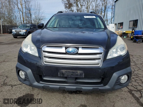 2013 Subaru Outback Premium with VIN 4S4BRBCC4D3277587, listed as a Copart auction lot 47137695 with 153,154 mi miles and Salvage title. Bid and sale history available at DreamBid. Image 5.