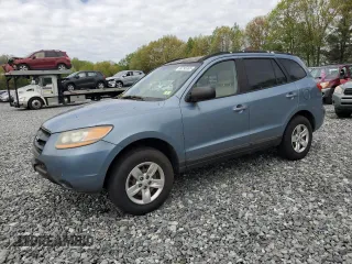 2009 Hyundai Santa Fe GLS z VIN 5NMSG13D89H246980, wystawiony jako Copart lot #56295365 z przebiegiem 228 789 mil mil oraz Czysty tytuł • Clean title. Historia ofert i sprzedaży dostępna na DreamBid. Obrazek 1.