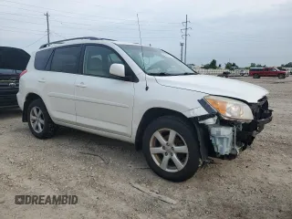 2007 Toyota RAV4 Limited with VIN JTMBK31V775033251, listed as a Copart auction lot 63999095 with 119,611 mi miles and Salvage title. Bid and sale history available at DreamBid. Image 4.