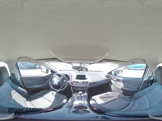 2015 Mazda 3 i Touring with VIN 3MZBM1L70FM179736, listed as a Copart auction lot 61603725 with 113,367 mi miles and Salvage title. Bid and sale history available at DreamBid. Image 14.