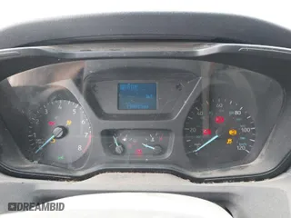2015 Ford Transit Cargo Van with VIN 1FTNR1ZM7FKA35185, listed as a IAAI auction lot 41621539 with 198,015 mi miles. Bid and sale history available at carsss.com. Image 7.