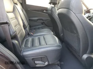 2017 Kia Sorento EX with VIN 5XYPHDA57HG307373, listed as a Copart auction lot 48811185 with 105,447 mi miles and Salvage Title. Bid and sale history available at DreamBid. Image 11.