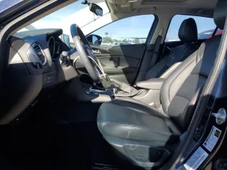 2015 Mazda 3 i Grand Touring with VIN JM1BM1W77F1260745, listed as a Copart auction lot 85544524 with 116,303 mi miles and Salvage title. Bid and sale history available at DreamBid. Image 7.