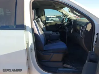 2019 Chevrolet Silverado 1500 LT with VIN 1GCRYDED3KZ325761, listed as a IAAI auction lot 41400877 with 105,248 mi miles. Bid and sale history available at carsss.com. Image 5.