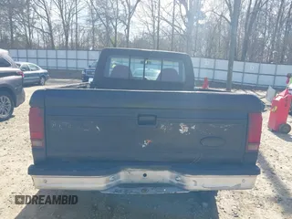 1992 Ford Ranger XLT z VIN 1FTCR10X3NUA73868, wystawiony jako IAAI lot #41836220 z przebiegiem 97 165 mil mil oraz . Historia ofert i sprzedaży dostępna na DreamBid. Obrazek 16.