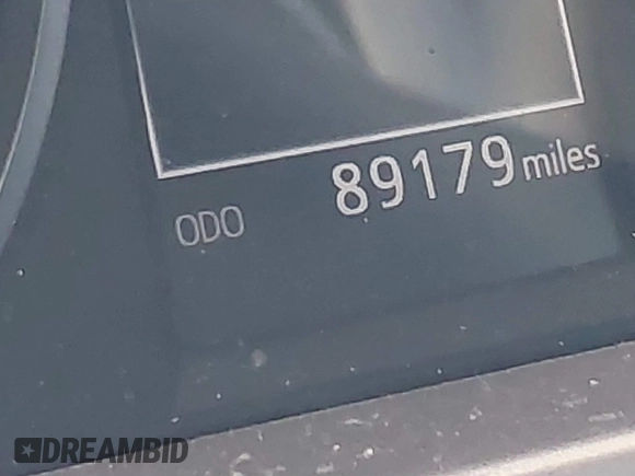 2018 Toyota RAV4 LE with VIN JTMZFREV7JJ207270, listed as a IAAI auction lot 41853828 with 89,179 mi miles. Bid and sale history available at carsss.com. Image 16.
