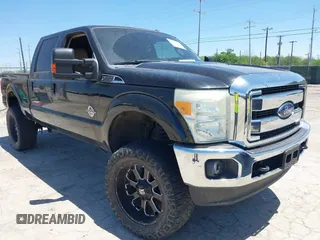 2016 Ford F-250 Lariat z VIN 1FT7W2BT2GEB04079, wystawiony jako IAAI lot #42077447 z przebiegiem 195 158 mil mil oraz . Historia ofert i sprzedaży dostępna na DreamBid. Obrazek 1.
