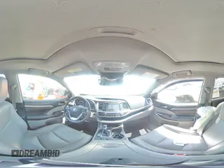 2018 Toyota Highlander Limited z VIN 5TDDZRFH7JS809387, wystawiony jako Copart lot #62198655 z przebiegiem 100 493 mil mil oraz Szkoda całkowita • Salvage title. Historia ofert i sprzedaży dostępna na DreamBid. Obrazek 16.