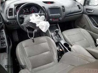 2015 Kia Forte 5-Door EX with VIN KNAFX5A82F5358247, listed as a Copart auction lot 43516535 with 113,739 mi miles and Salvage Title. Bid and sale history available at carsss.com. Image 8.