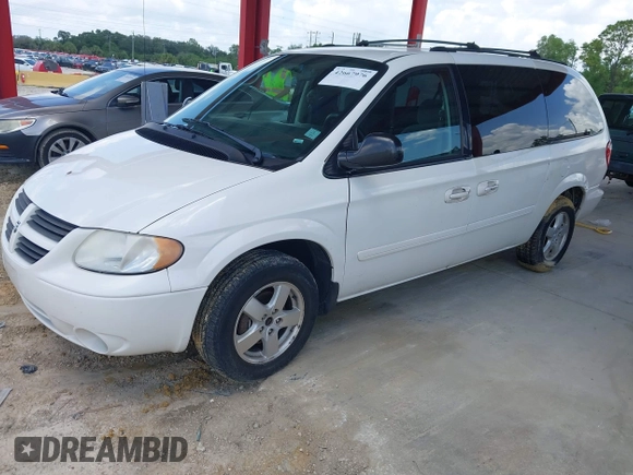 2005 Dodge Caravan SXT с VIN 2D4GP44L85R476597, выставлен на аукционе IAAI как лот 42667976 с пробегом 121 903 миль миль и . История ставок и продаж доступна на DreamBid. Изображение 17.