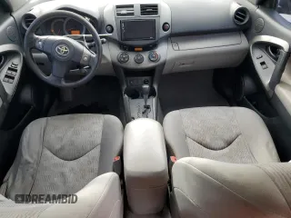 2012 Toyota RAV4 with VIN 2T3BF4DV2CW198505, listed as a Copart auction lot 45414955 with 273,974 mi miles and Salvage title. Bid and sale history available at DreamBid. Image 8.