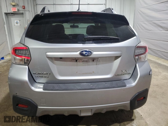 2015 Subaru Crosstrek Touring with VIN JF2GPBPC6FH254670, listed as a Copart auction lot 61953455 with 201,398 mi miles and Clean title. Bid and sale history available at DreamBid. Image 6.