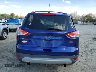 2013 Ford Escape SE with VIN 1FMCU9GX2DUD18964, listed as a Copart auction lot 52287335 with 164,464 mi miles and Clean Title. Bid and sale history available at carsss.com. Image 6.