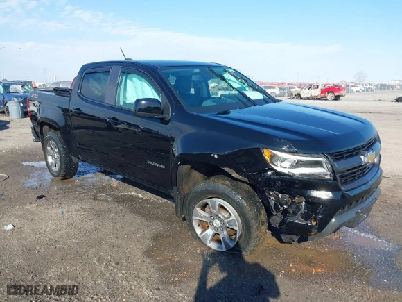 2015 Chevrolet Colorado 4WD Z71 with VIN 1GCGTCE33F1127970, listed as a IAAI auction lot 41672967 with 88,458 mi miles. Bid and sale history available at carsss.com. Image 1.