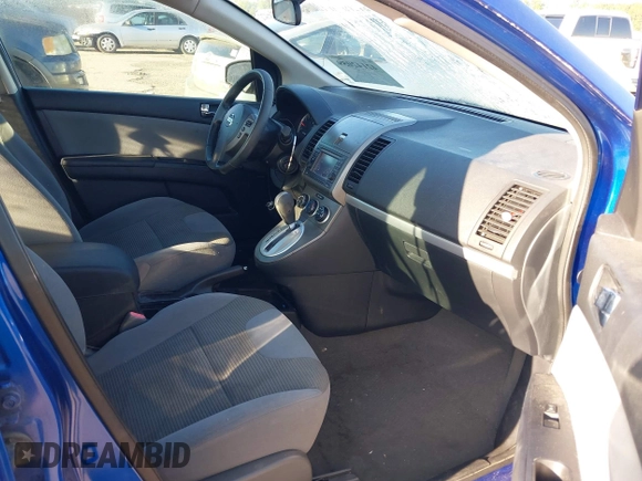 2012 Nissan Sentra SR with VIN 3N1AB6AP4CL725379, listed as a IAAI auction lot 42142059 with 118,023 mi miles and . Bid and sale history available at DreamBid. Image 5.