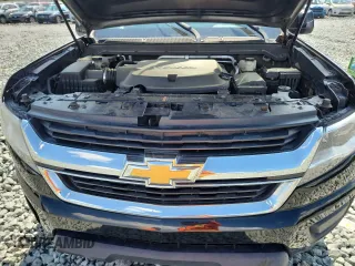 2017 Chevrolet Colorado 2WD WT with VIN 1GCGSBEN9H1210613, listed as a Copart auction lot 64008145 with 179,063 mi miles and Salvage title. Bid and sale history available at DreamBid. Image 11.