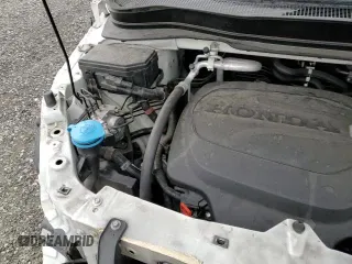 2018 Honda Pilot EX-L z VIN 5FNYF6H53JB029919, wystawiony jako Copart lot #84277705 z przebiegiem 104 635 mil mil oraz Szkoda całkowita • Salvage title. Historia ofert i sprzedaży dostępna na DreamBid. Obrazek 15.